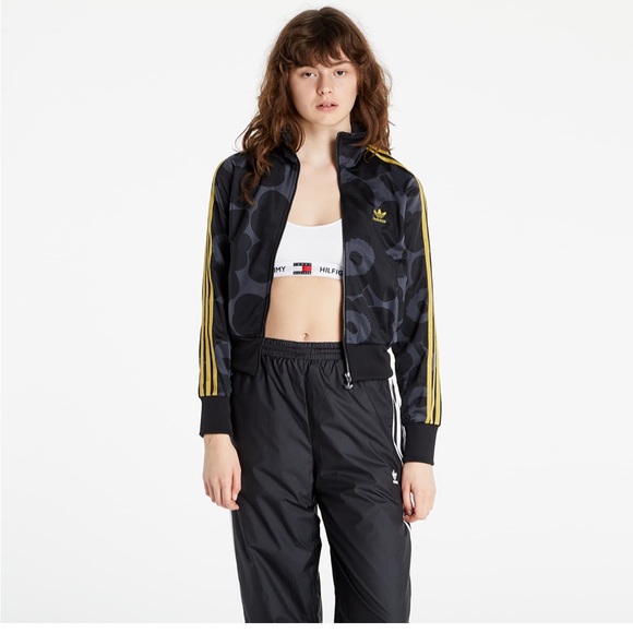 adidas x Marimekko Firebird Track Top - Picture 3 of 4